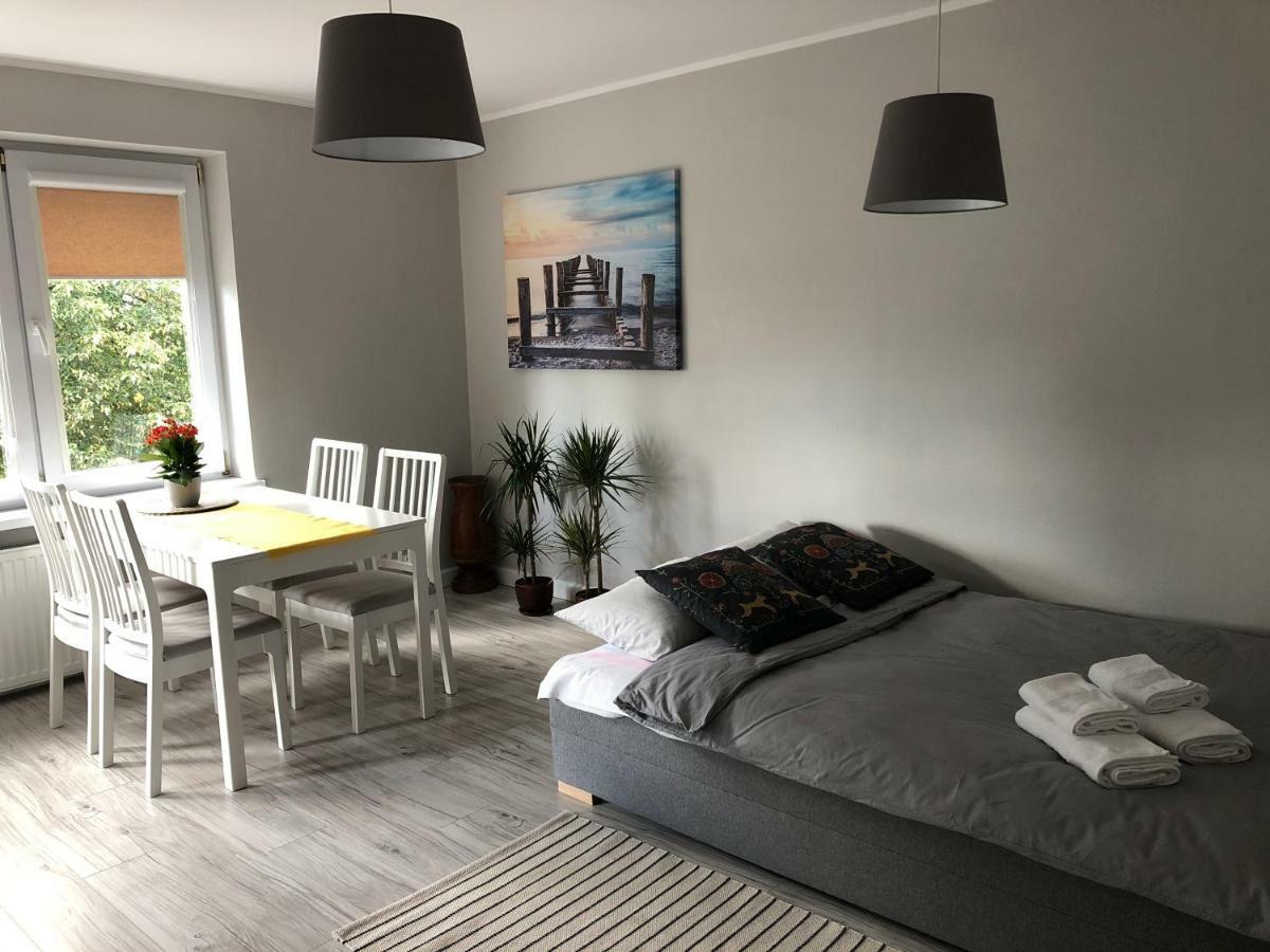 Apartament Warecka Apartment Malbork Exterior photo